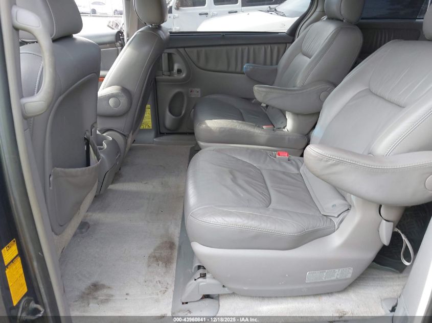 2007 Toyota Sienna Xle Limited VIN: 5TDBK22C97S001371 Lot: 43960841