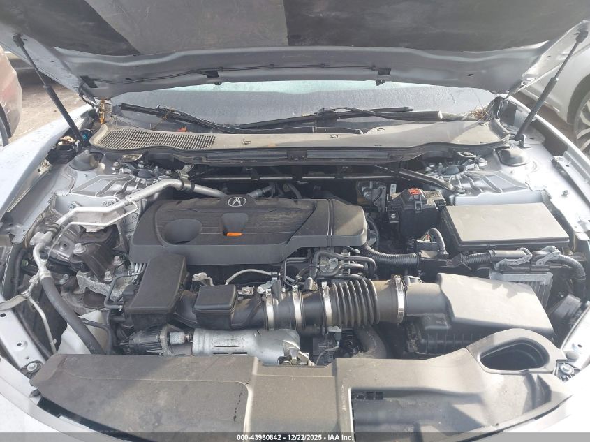 2021 Acura Tlx Technology Package VIN: 19UUB6F44MA002764 Lot: 43960842