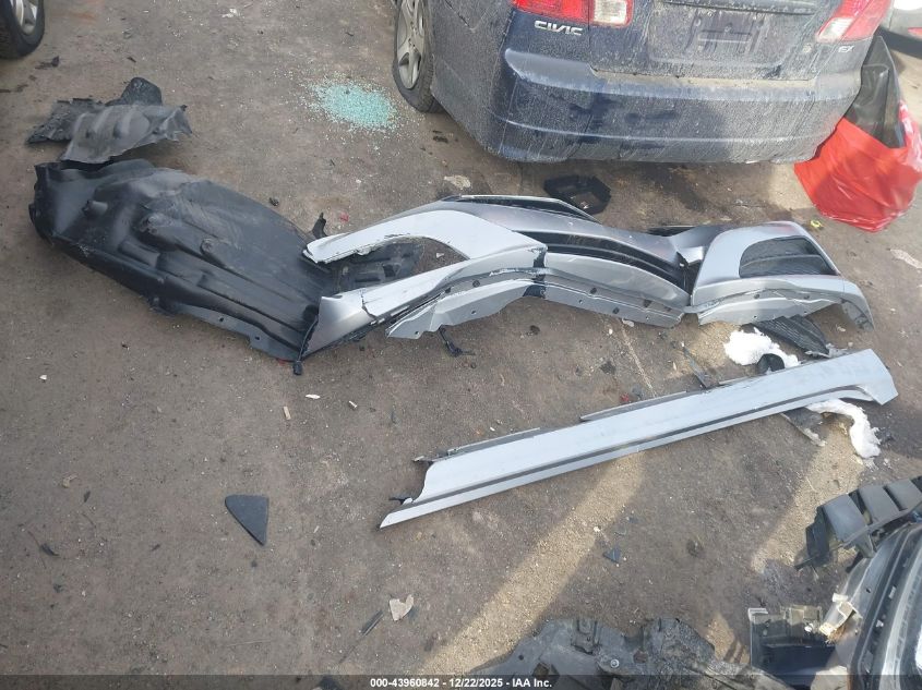 2021 Acura Tlx Technology Package VIN: 19UUB6F44MA002764 Lot: 43960842