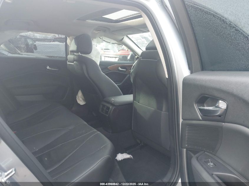 2021 Acura Tlx Technology Package VIN: 19UUB6F44MA002764 Lot: 43960842