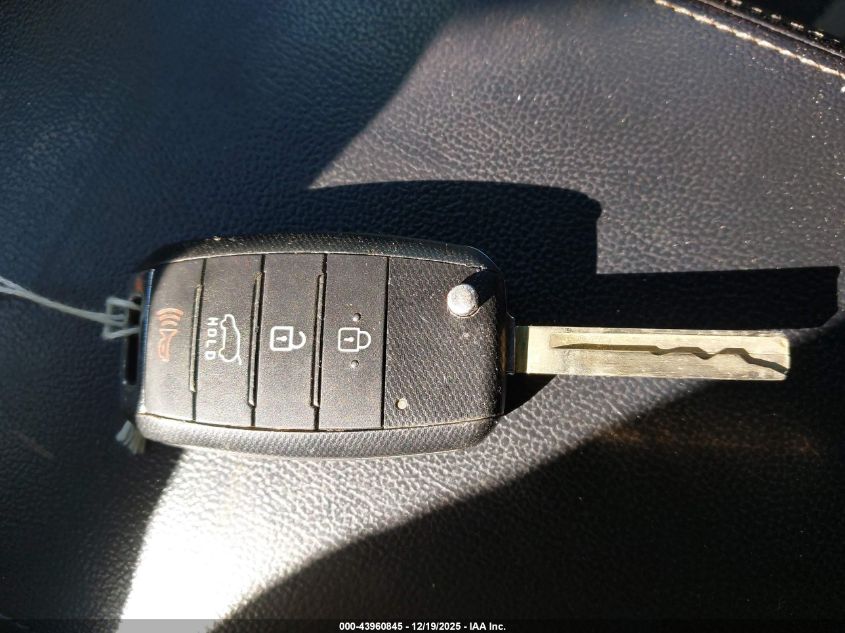 2020 Kia Sorento 2.4L L VIN: 5XYPG4A32LG673025 Lot: 43960845