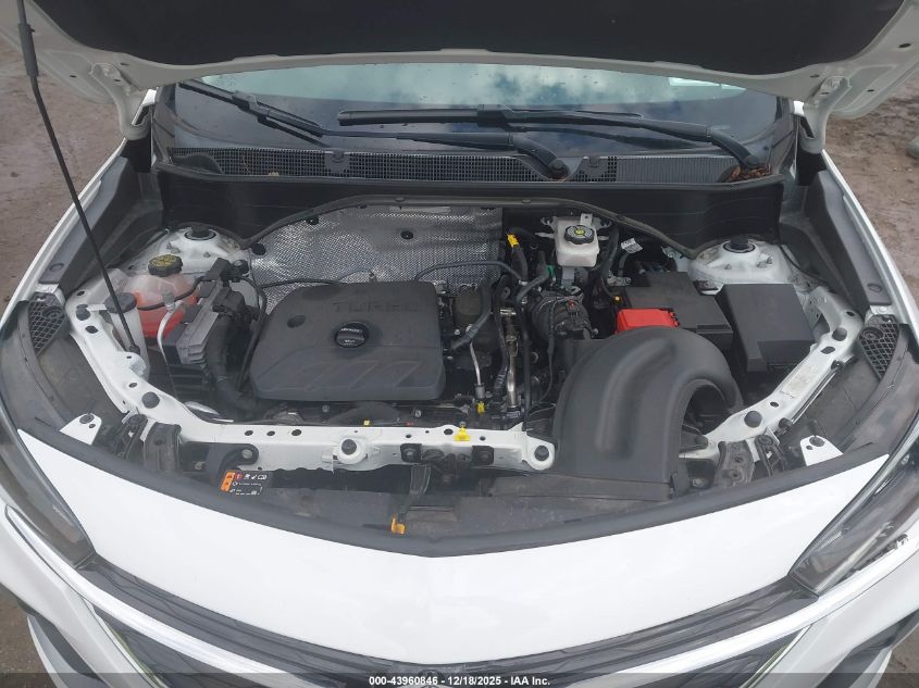 2022 Buick Encore Gx Awd Preferred VIN: KL4MMCSL7NB060524 Lot: 43960846