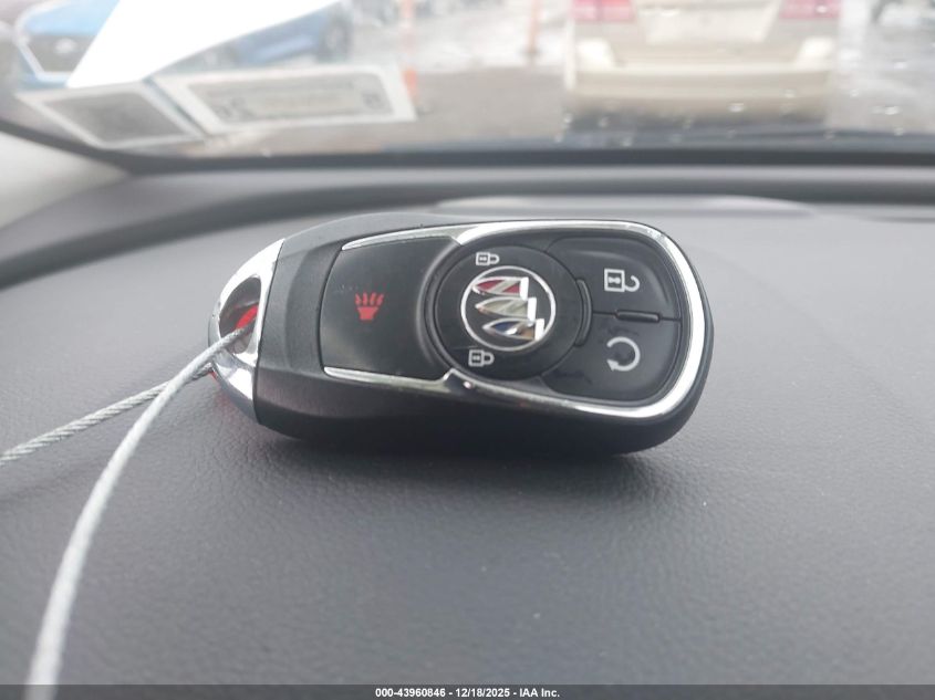 2022 Buick Encore Gx Awd Preferred VIN: KL4MMCSL7NB060524 Lot: 43960846