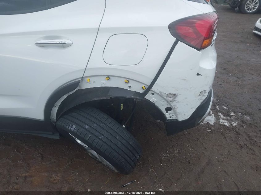 2022 Buick Encore Gx Awd Preferred VIN: KL4MMCSL7NB060524 Lot: 43960846