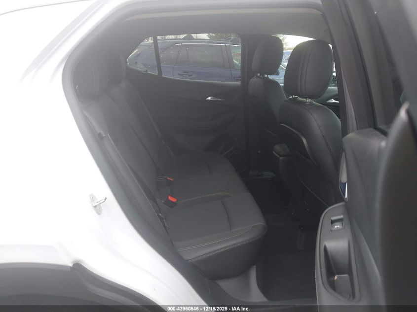 2022 Buick Encore Gx Awd Preferred VIN: KL4MMCSL7NB060524 Lot: 43960846