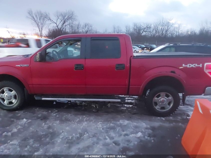 2010 Ford F-150 Fx4/Harley-Davidson/King Ranch/Lariat/Platinum/Xl/Xlt VIN: 1FTFW1EV6AKA89775 Lot: 43960847