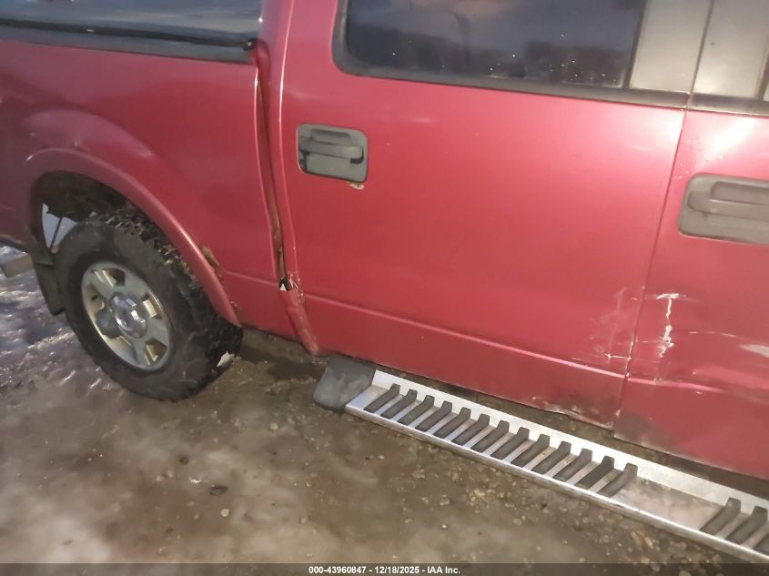 2010 Ford F-150 Fx4/Harley-Davidson/King Ranch/Lariat/Platinum/Xl/Xlt VIN: 1FTFW1EV6AKA89775 Lot: 43960847