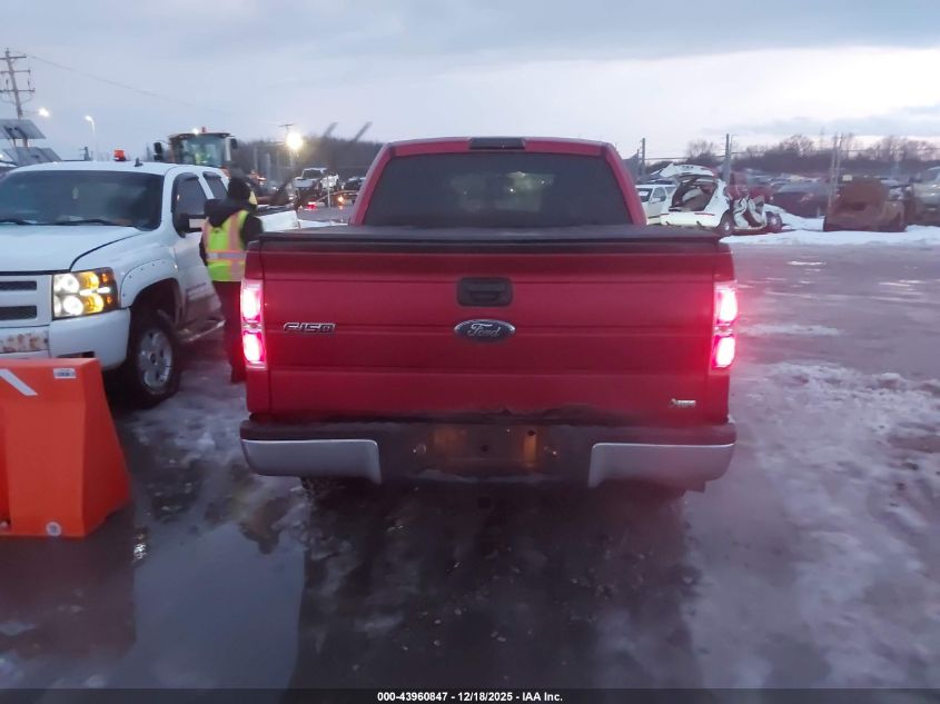 2010 Ford F-150 Fx4/Harley-Davidson/King Ranch/Lariat/Platinum/Xl/Xlt VIN: 1FTFW1EV6AKA89775 Lot: 43960847