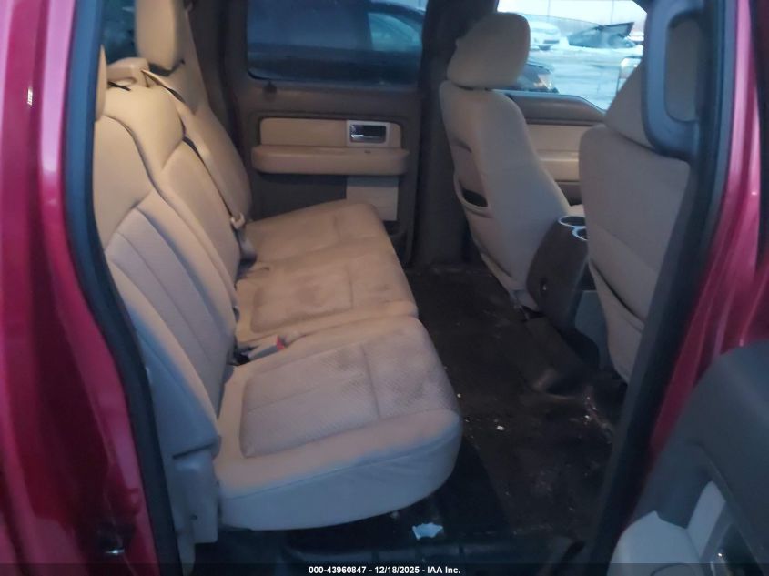 2010 Ford F-150 Fx4/Harley-Davidson/King Ranch/Lariat/Platinum/Xl/Xlt VIN: 1FTFW1EV6AKA89775 Lot: 43960847