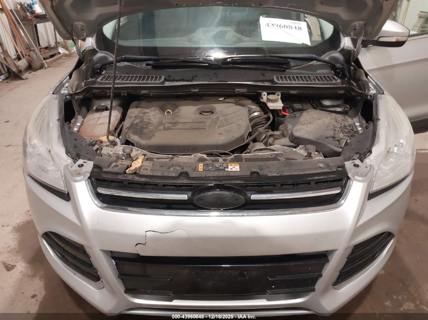 2013 Ford Escape Sel VIN: 1FMCU9H94DUA59829 Lot: 43960848