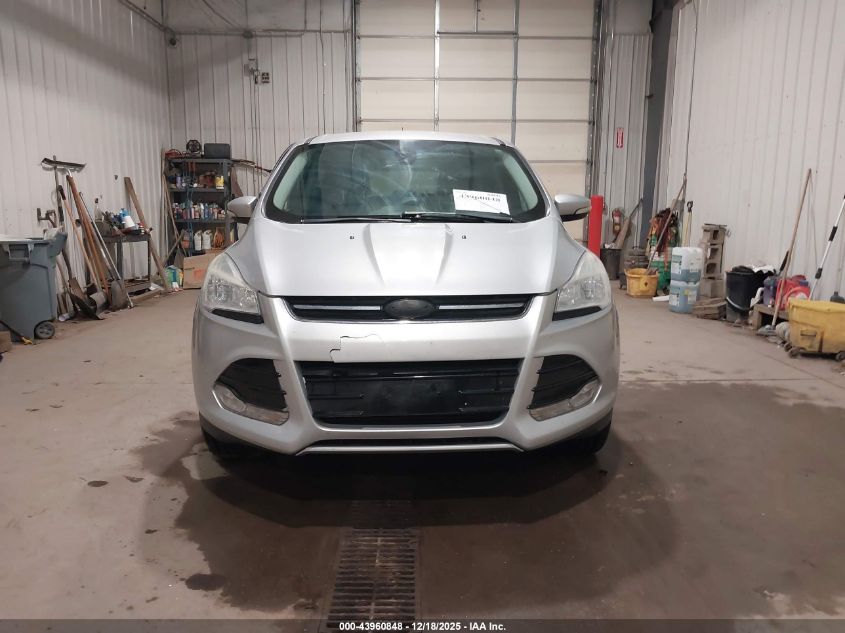 2013 Ford Escape Sel VIN: 1FMCU9H94DUA59829 Lot: 43960848