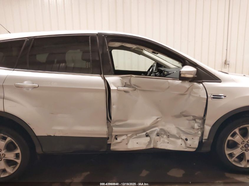 2013 Ford Escape Sel VIN: 1FMCU9H94DUA59829 Lot: 43960848