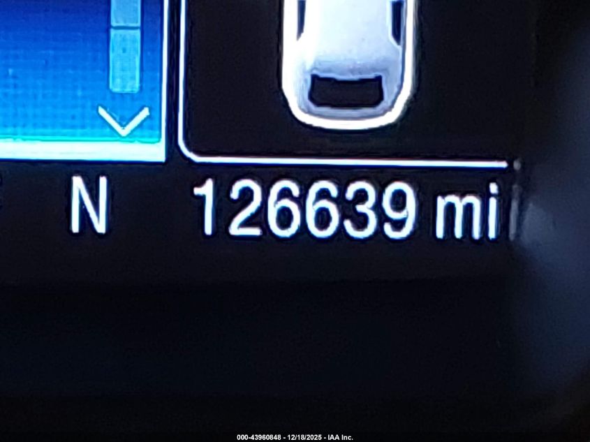 2013 Ford Escape Sel VIN: 1FMCU9H94DUA59829 Lot: 43960848