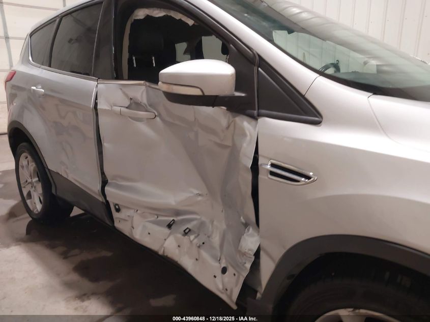 2013 Ford Escape Sel VIN: 1FMCU9H94DUA59829 Lot: 43960848