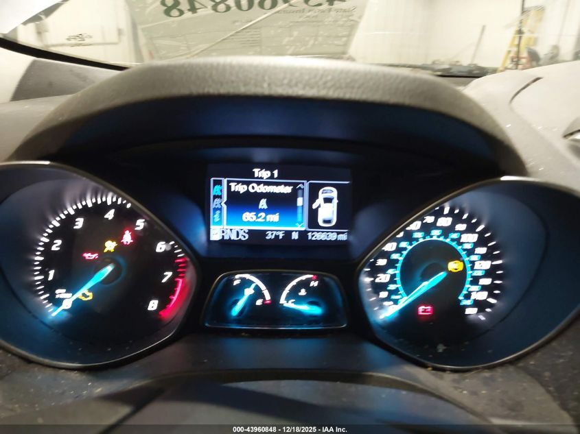 2013 Ford Escape Sel VIN: 1FMCU9H94DUA59829 Lot: 43960848