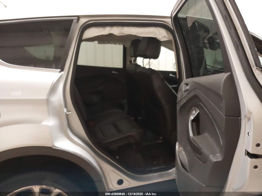 2013 Ford Escape Sel VIN: 1FMCU9H94DUA59829 Lot: 43960848