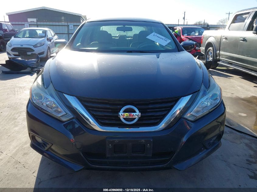 2018 Nissan Altima 2.5 Sv VIN: 1N4AL3AP1JC176862 Lot: 43960850