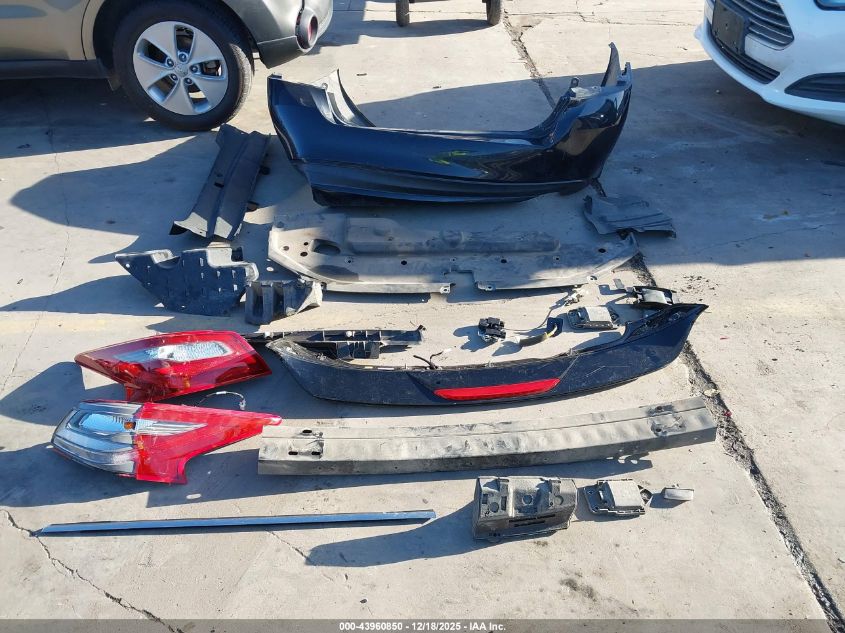 2018 Nissan Altima 2.5 Sv VIN: 1N4AL3AP1JC176862 Lot: 43960850