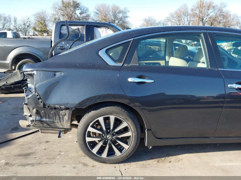 2018 Nissan Altima 2.5 Sv VIN: 1N4AL3AP1JC176862 Lot: 43960850