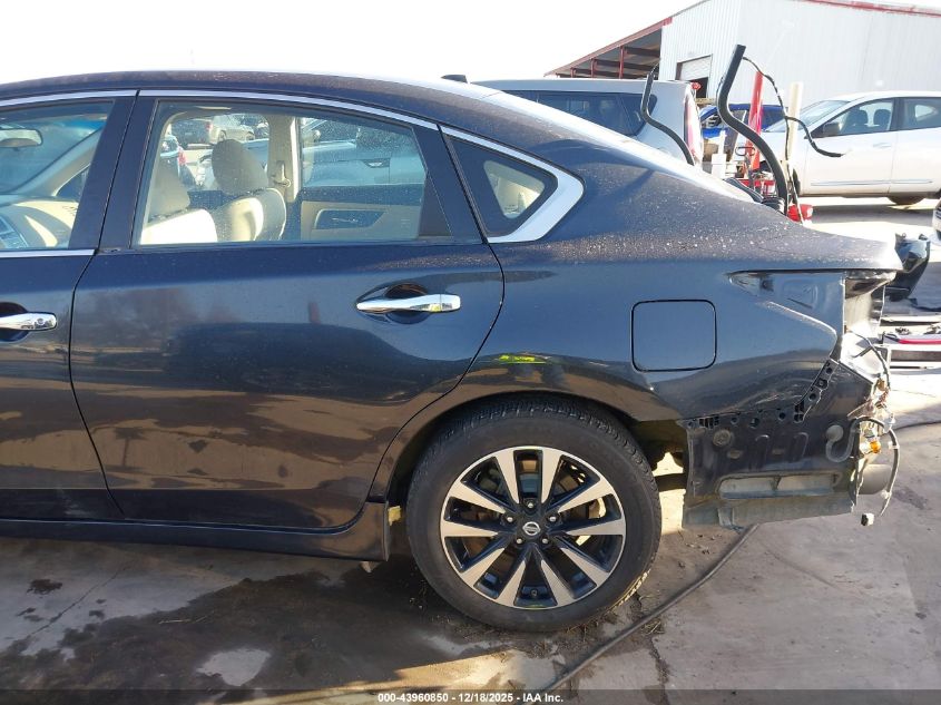 2018 Nissan Altima 2.5 Sv VIN: 1N4AL3AP1JC176862 Lot: 43960850