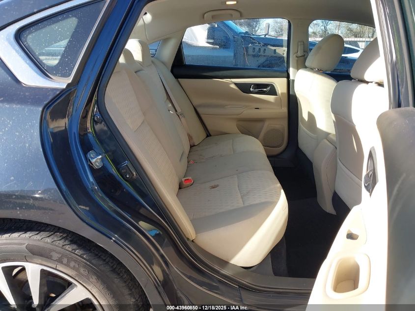 2018 Nissan Altima 2.5 Sv VIN: 1N4AL3AP1JC176862 Lot: 43960850