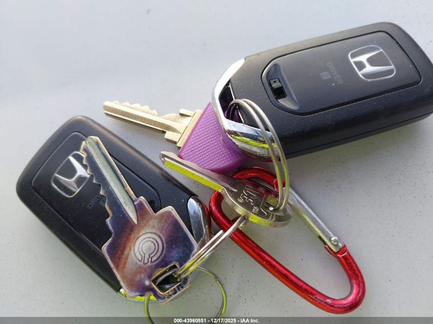 2019 Honda Odyssey Ex-L VIN: 5FNRL6H71KB082697 Lot: 43960851