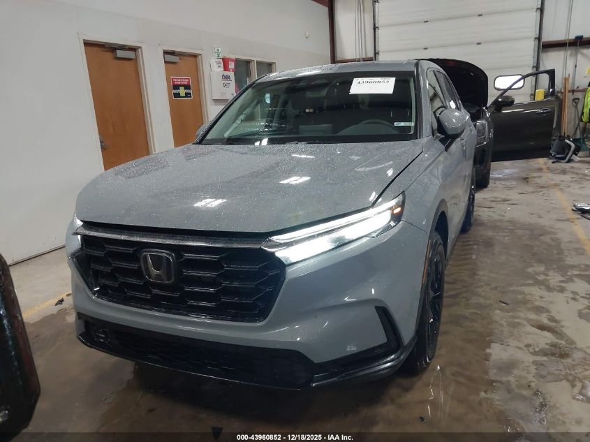 2025 Honda Cr-V Lx Awd VIN: 5J6RS4H23SL018566 Lot: 43960852