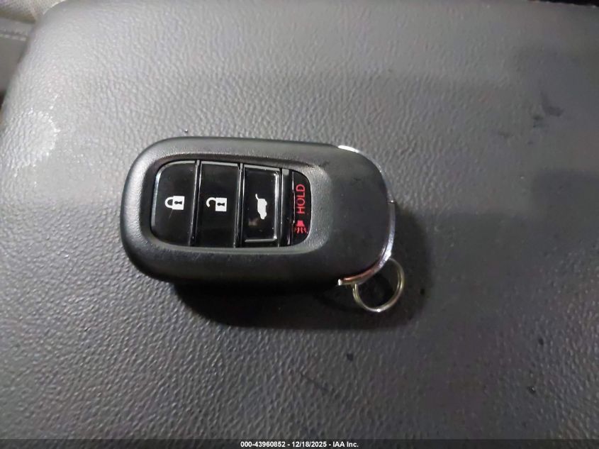 2025 Honda Cr-V Lx Awd VIN: 5J6RS4H23SL018566 Lot: 43960852