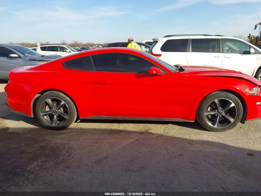 2019 Ford Mustang Ecoboost VIN: 1FA6P8TH4K5178253 Lot: 43960853