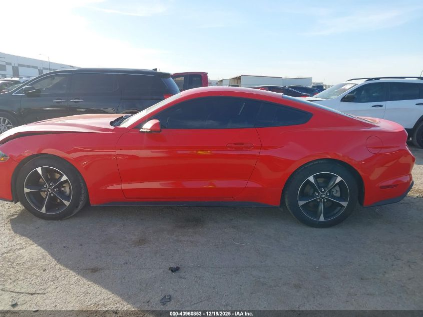 2019 Ford Mustang Ecoboost VIN: 1FA6P8TH4K5178253 Lot: 43960853