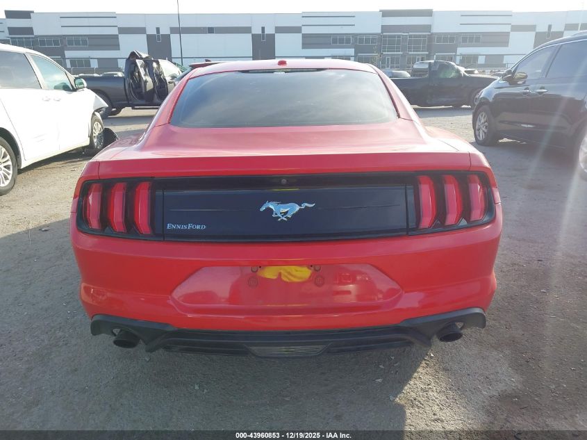 2019 Ford Mustang Ecoboost VIN: 1FA6P8TH4K5178253 Lot: 43960853