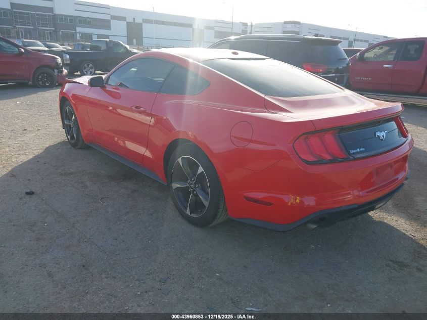 2019 Ford Mustang Ecoboost