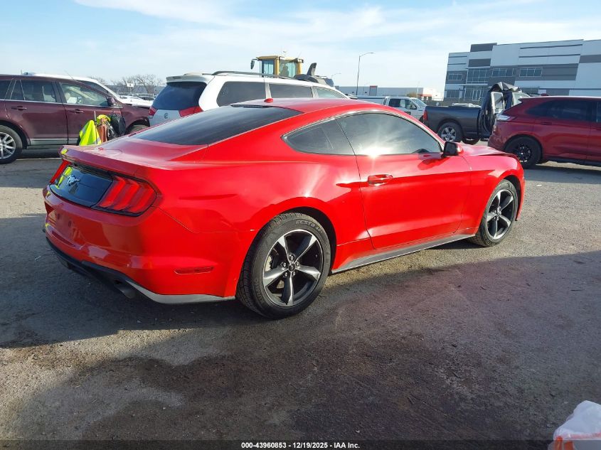2019 Ford Mustang Ecoboost