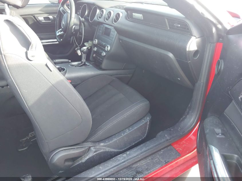 2019 Ford Mustang Ecoboost