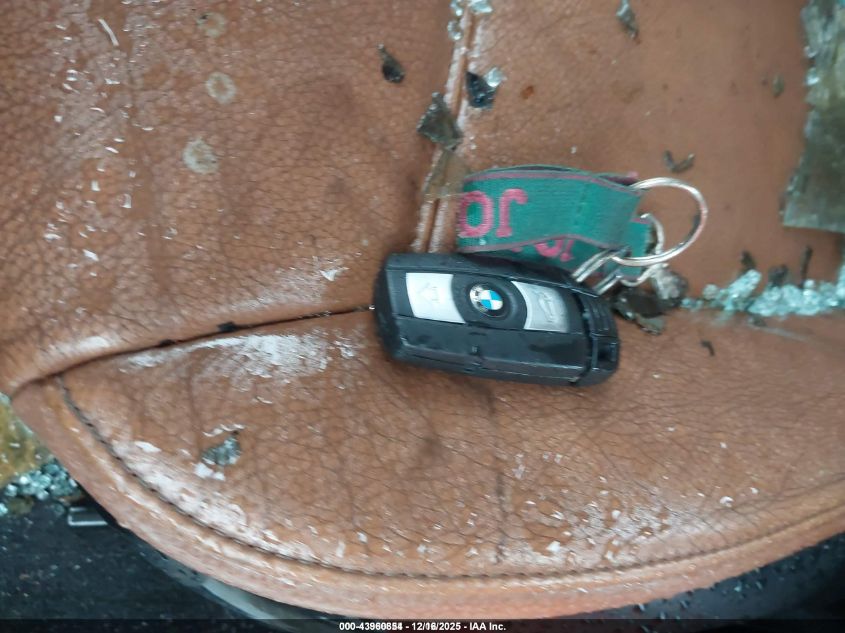 2011 BMW 328I VIN: WBAPH5C58BA443342 Lot: 43960854