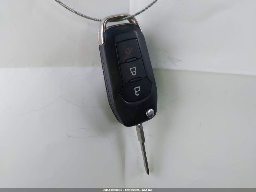 2016 Ford F-150 Xl VIN: 1FTMF1CF8GKF08284 Lot: 43960855