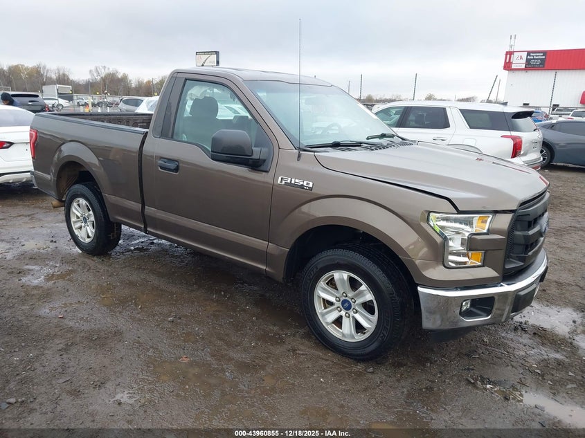 2016 Ford F-150 Xl