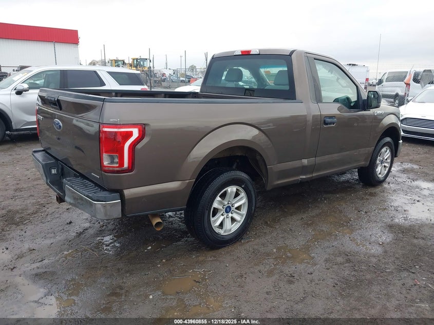2016 Ford F-150 Xl