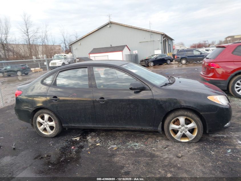 2010 Hyundai Elantra Se VIN: KMHDU4AD0AU982701 Lot: 43960859