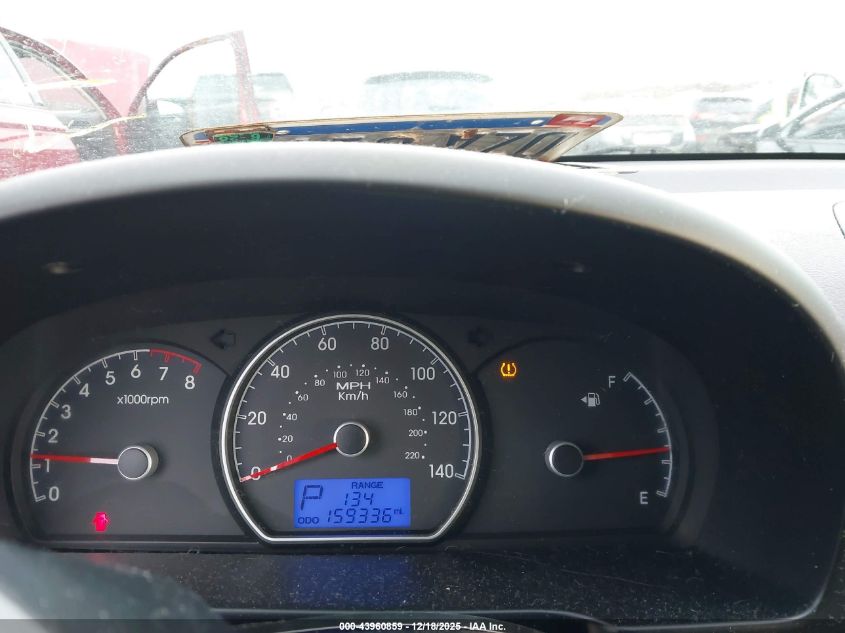 2010 Hyundai Elantra Se VIN: KMHDU4AD0AU982701 Lot: 43960859