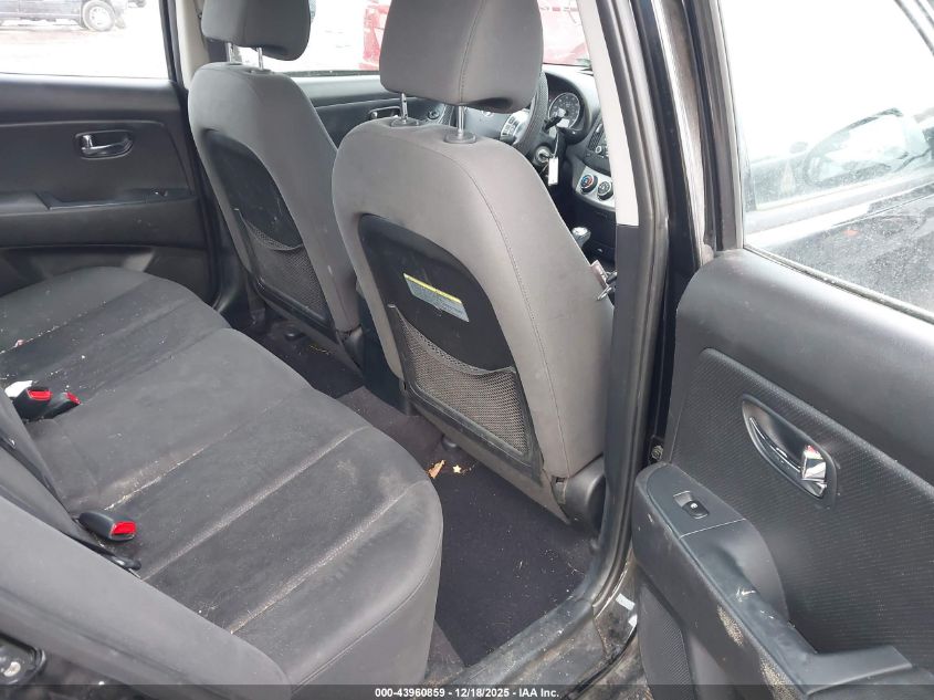 2010 Hyundai Elantra Se VIN: KMHDU4AD0AU982701 Lot: 43960859