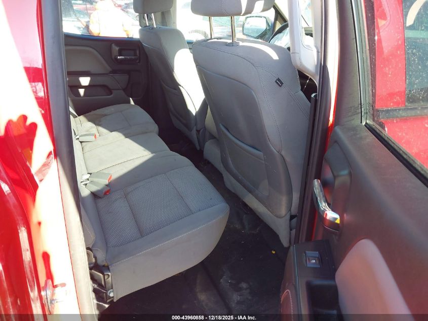 2014 Chevrolet Silverado 1500 Work Truck 1Wt VIN: 1GCVKPEH7EZ379945 Lot: 43960858