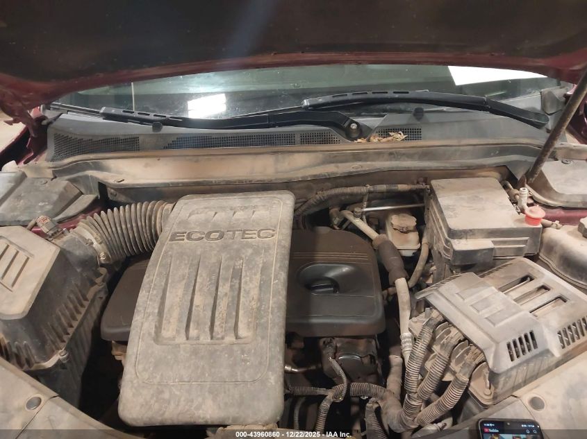 2012 GMC Terrain Sle-1 VIN: 2GKALMEK9C6255906 Lot: 43960860