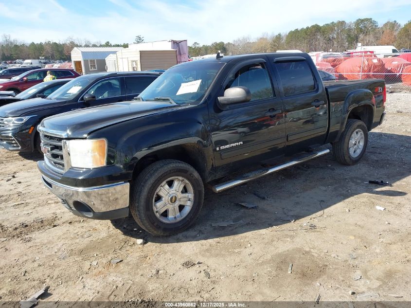 3GTEK23379G247736 2009 GMC SIERRA photo no. 2