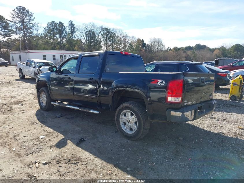 3GTEK23379G247736 2009 GMC SIERRA photo no. 3
