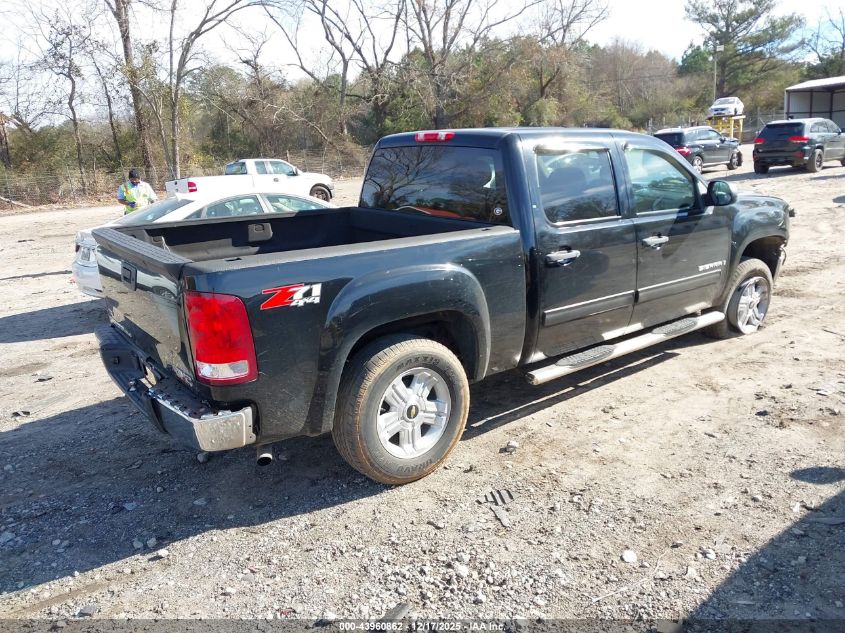 3GTEK23379G247736 2009 GMC SIERRA photo no. 4