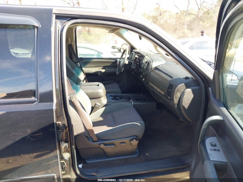 3GTEK23379G247736 2009 GMC SIERRA photo no. 5