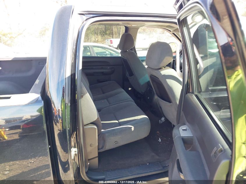 2009 GMC Sierra 1500 Sle VIN: 3GTEK23379G247736 Lot: 43960862