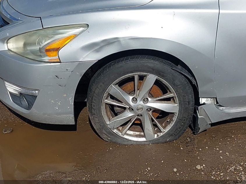 2015 Nissan Altima 2.5 Sv VIN: 1N4AL3AP4FC255515 Lot: 43960863