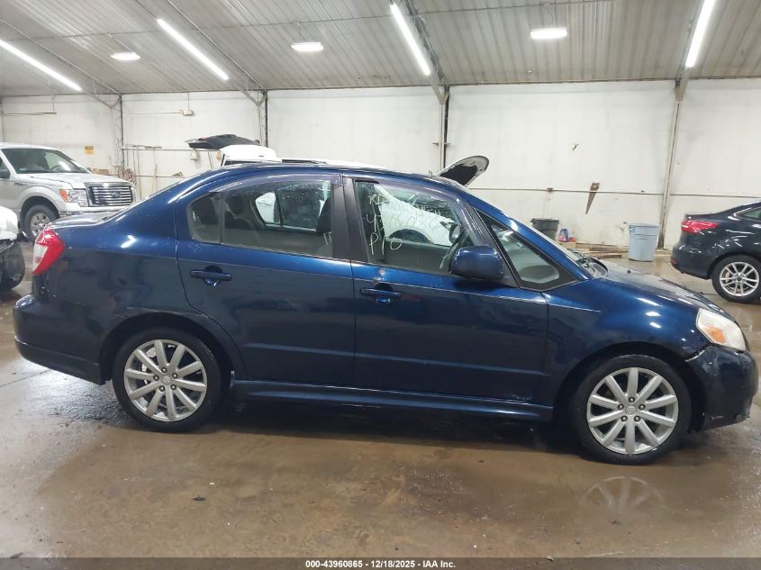 2010 Suzuki Sx4 Sport S/Sport Se VIN: JS2YC5A48A6310202 Lot: 43960865